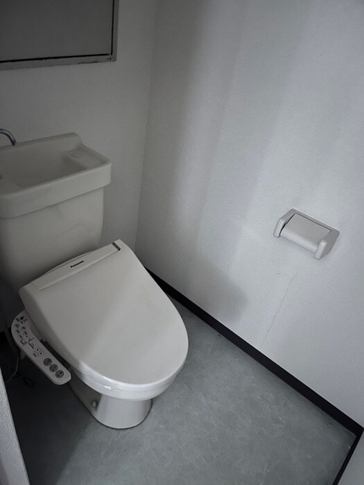 物件内観写真17　(トイレ)