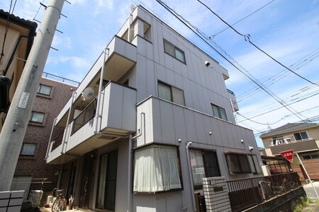 パークハイツ東川口外観写真