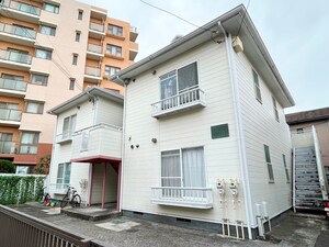エステ－トピア横須賀外観写真