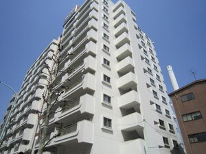 朝日中目黒マンション(404)外観写真