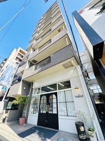 ミストラルナカムラの外観写真