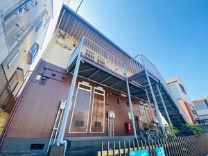市清ハイツ外観写真