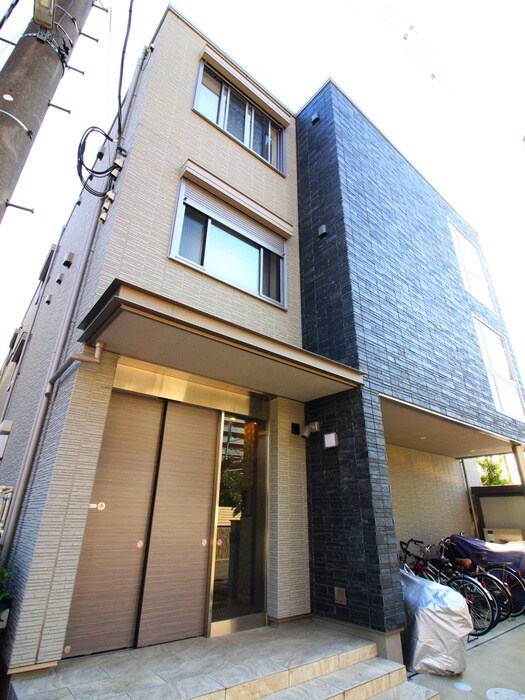 物件外観写真3　(周辺環境)