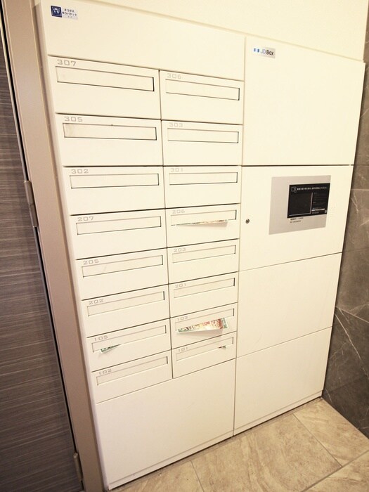 物件外観写真5　(建物設備)