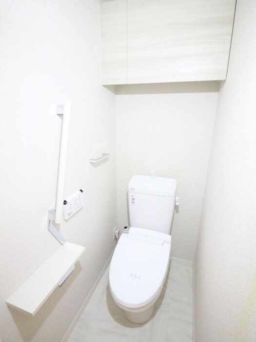 物件内観写真22　(トイレ)