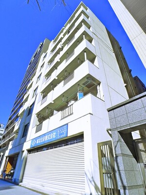 ソ－ケン日暮里マンション(501)外観写真