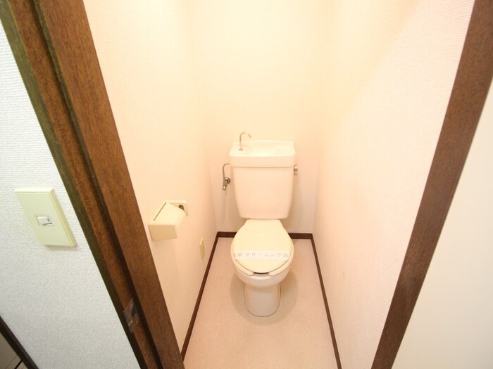 物件内観写真10　(トイレ)