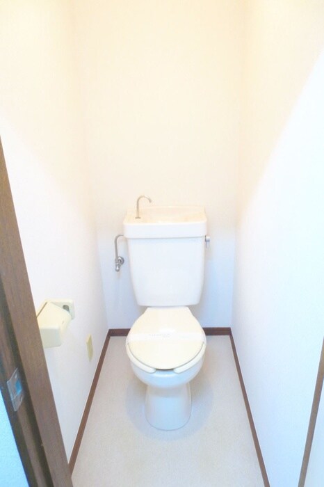 物件内観写真15　(トイレ)