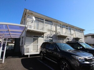 コンフォ－トリヴＢ外観写真