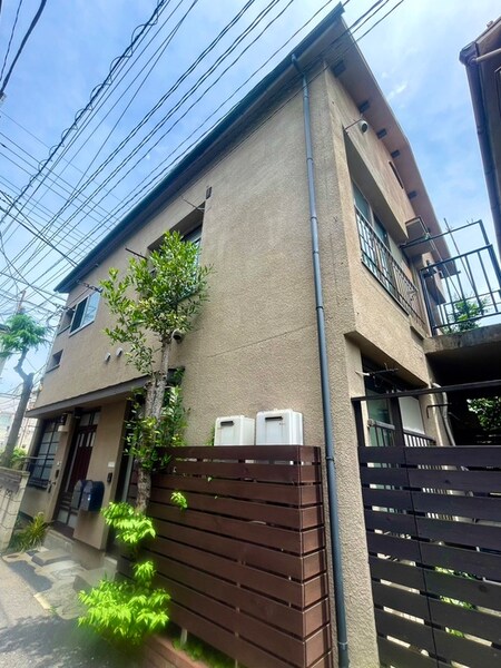 峰山テラス外観写真