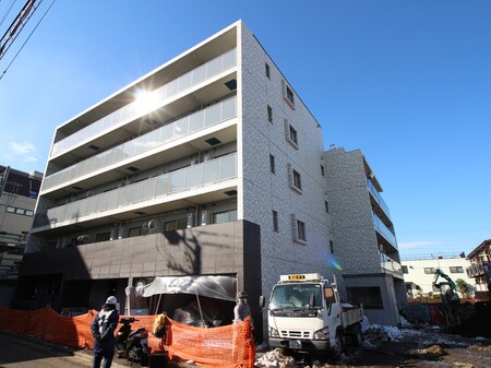 ガーラ・ヒルズ調布(301)外観写真