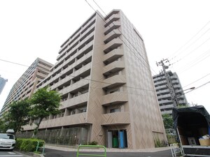 ｻﾞ･ﾌﾟﾚﾐｱﾑｷｭｰﾌﾞG潮見（511)外観写真