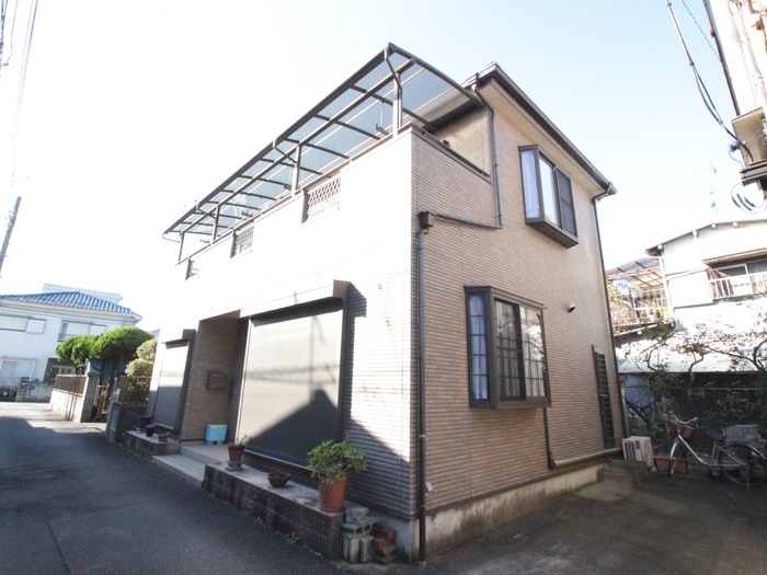 新里町貸家