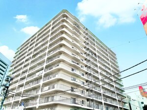 飛鳥山スカイハイツ（７０５）外観写真