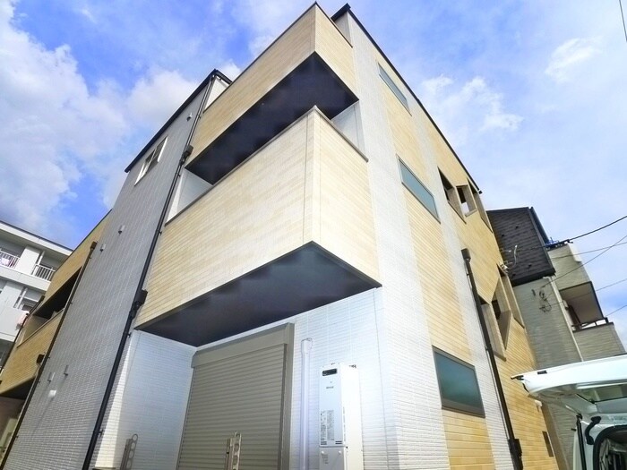 物件外観写真1　(外観写真)