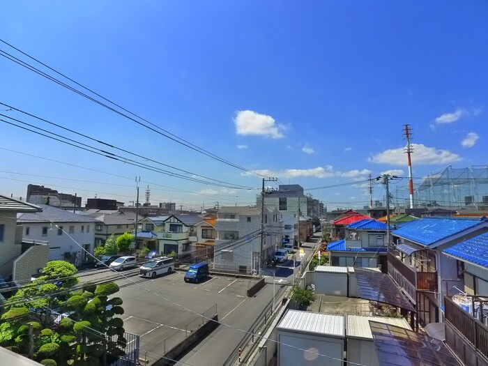 物件内観写真22　(室内からの展望)