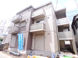 ヴァイオレット外観写真