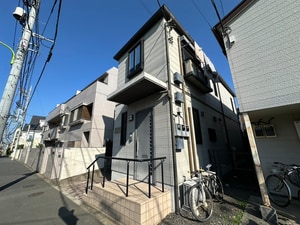 シャーメゾン松隼外観写真