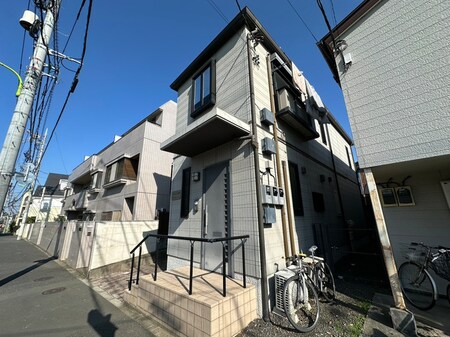 シャーメゾン松隼外観写真