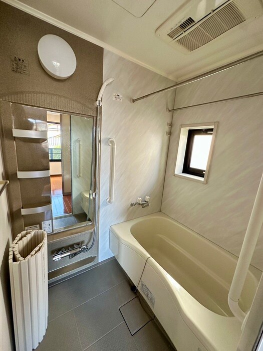 物件内観写真11　(バス／シャワールーム等)