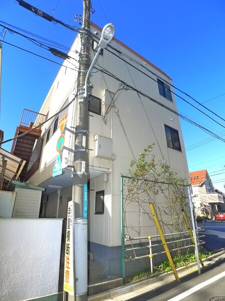 ピュアハウスⅠ外観写真