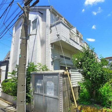 ジュネパレス松戸第６１外観写真