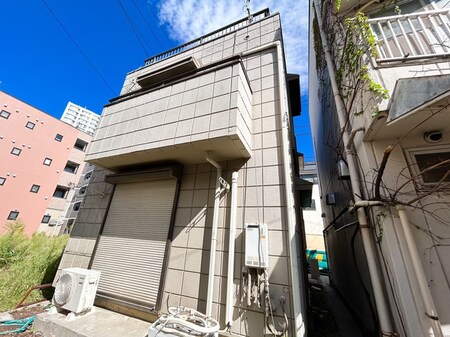 スクエアⅢ外観写真