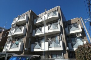 パラドーム相模大野（306）外観写真