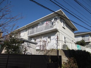 シティハウスシマムラⅡ外観写真
