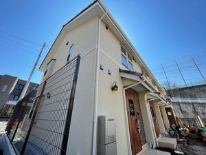 アンソレイユ七番館外観写真