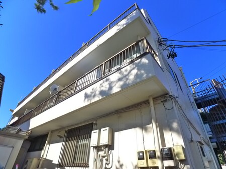 イナゲプラザ外観写真