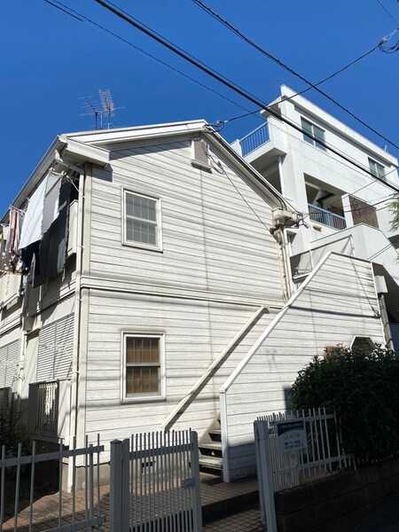 GARDENIA HOUSEβ外観写真