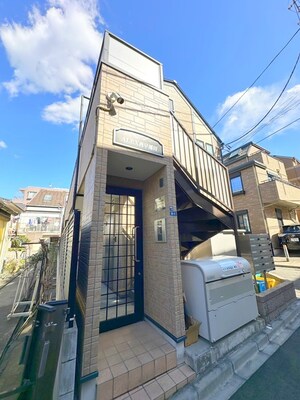ALEX西早稲田外観写真