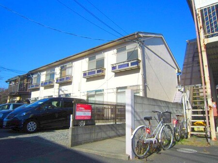 パレス萩外観写真