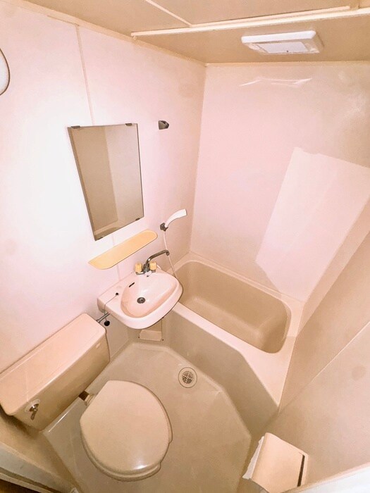 物件内観写真8　(バス／シャワールーム等)