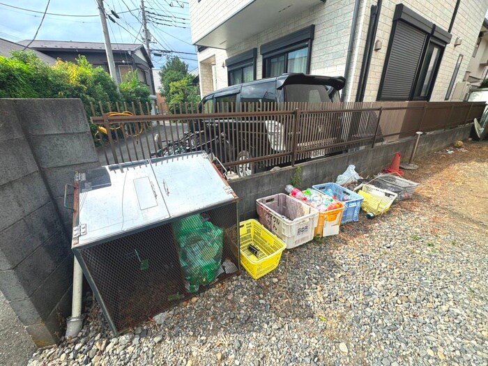 物件外観写真4　(建物設備)