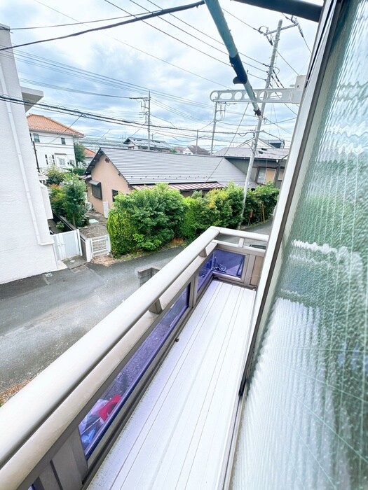 物件内観写真15　(ベランダ・バルコニー)