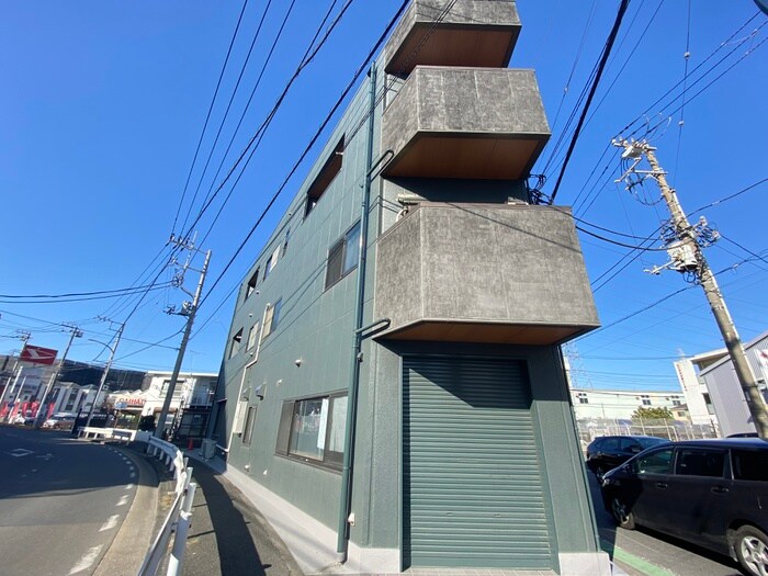 物件外観写真1　(外観写真)