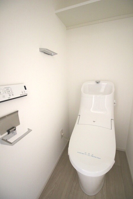 物件内観写真12　(トイレ)