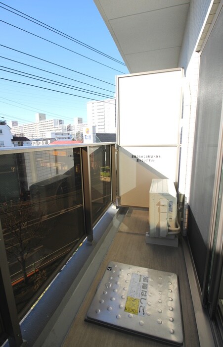 物件内観写真16　(ベランダ・バルコニー)