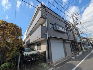 カシミ－ル荒井外観写真