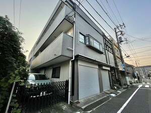 カシミ－ル荒井外観写真