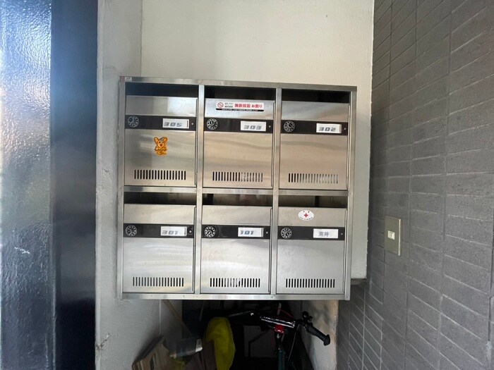 物件外観写真5　(建物設備)