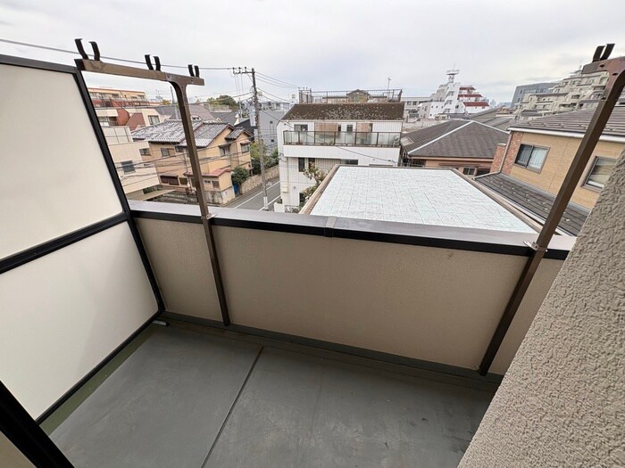 物件内観写真11　(ベランダ・バルコニー)