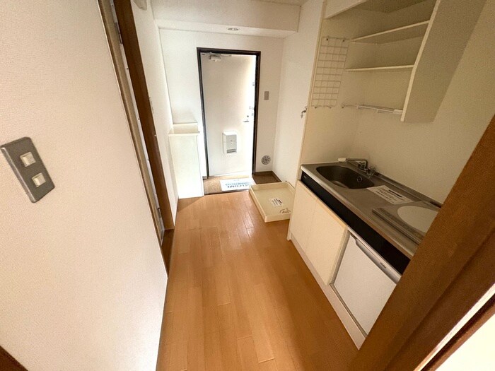 物件内観写真15　(キッチン)