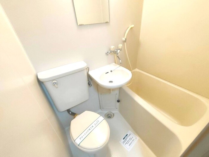 物件内観写真16　(バス／シャワールーム等)