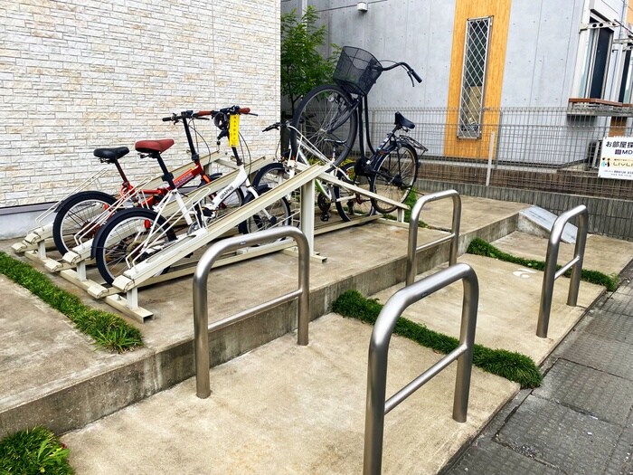 物件外観写真6　(周辺環境)