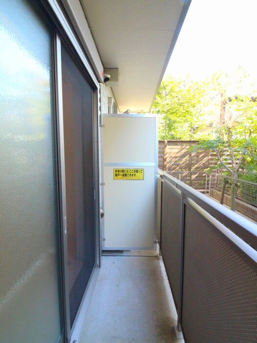 物件内観写真20　(ベランダ・バルコニー)