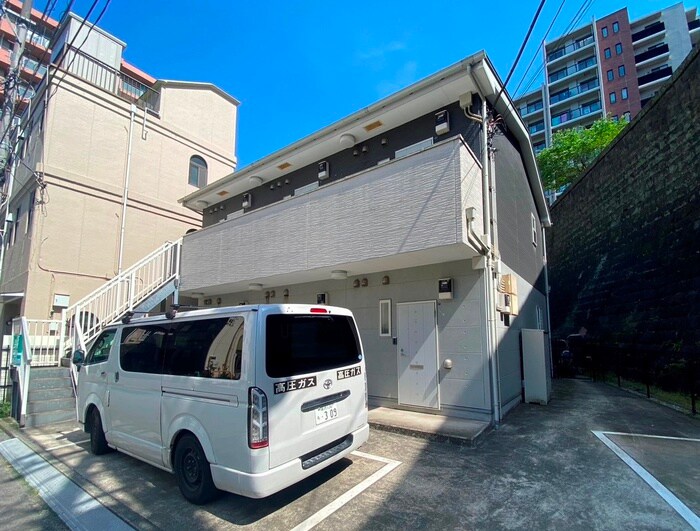 物件外観写真2　(外観写真)