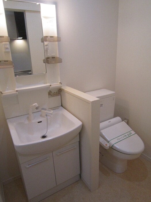 物件内観写真22　(洗面)